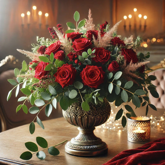 Valentine's Day 2025: Celebrating Love with Masons Flowerhouse
