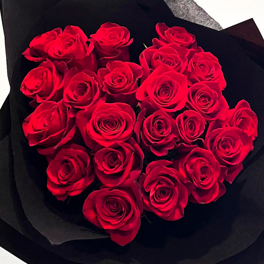 Premium Red Roses