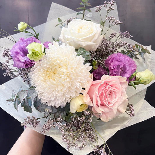 Pink Bouquet