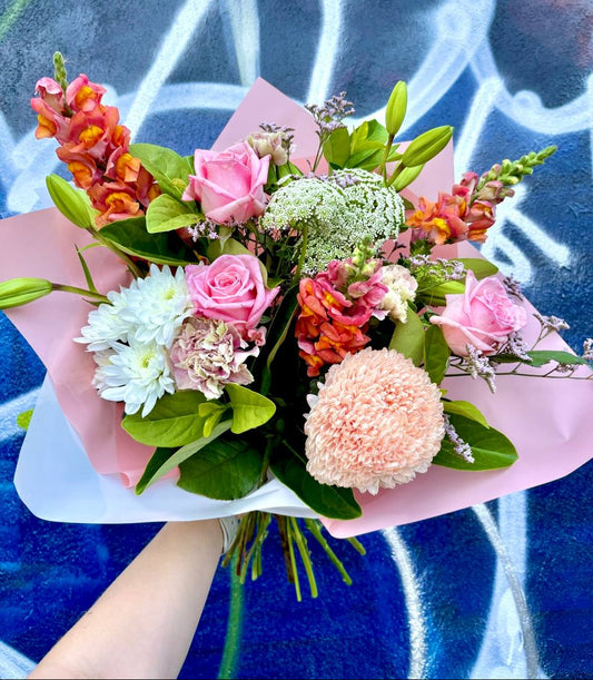 Pink Bouquet