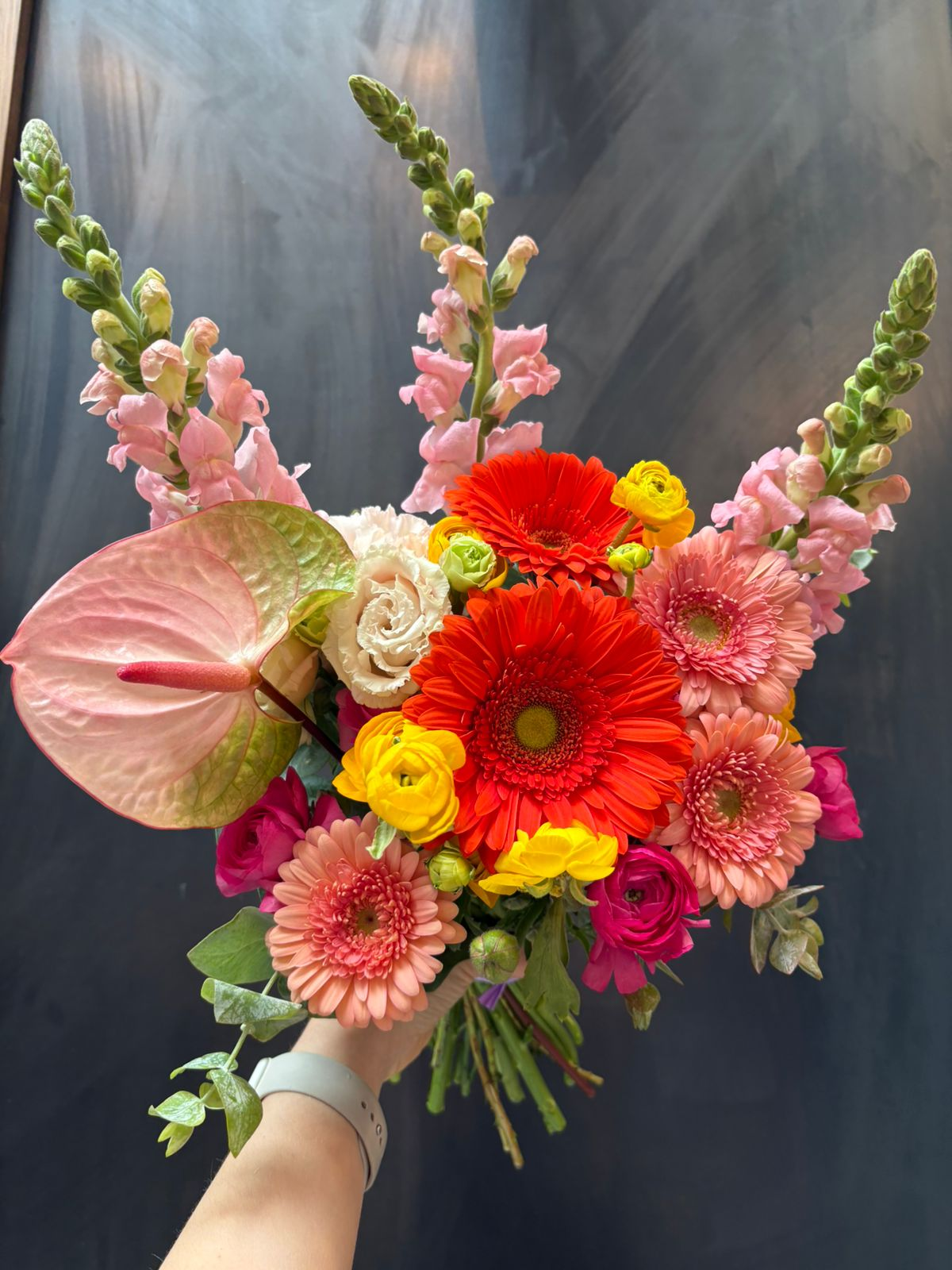Birthday Flowers