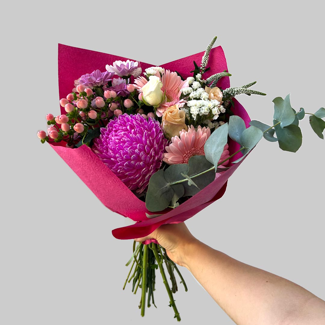 Graduation Flowers