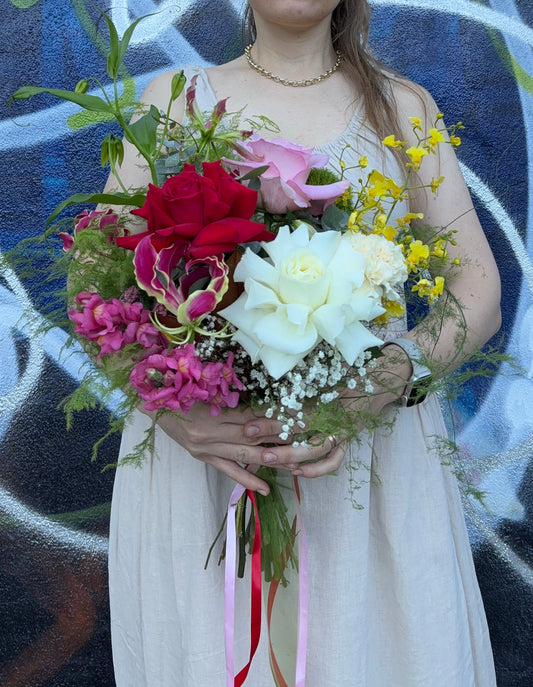 Bridal Bloomburst